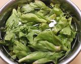 春の訪れ♪醤油麹で蕗味噌★我が家流作り方1写真