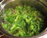 春の訪れ♪醤油麹で蕗味噌★我が家流作り方2写真