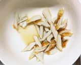 肉無チクワクリーミー味噌キムチ味野菜炒め作り方1写真