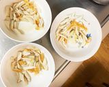 肉無チクワクリーミー味噌キムチ味野菜炒め作り方3写真