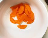 肉無チクワクリーミー味噌キムチ味野菜炒め作り方5写真