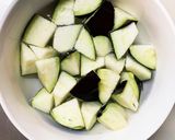肉無チクワクリーミー味噌キムチ味野菜炒め作り方7写真