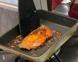 ぶりのケチャップ炒め弁当作り方6写真