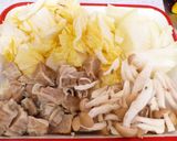 コクうま！！焼売と野菜の中華煮作り方2写真