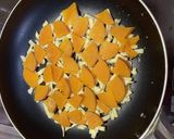 かぼちゃのチーズ焼き作り方4写真