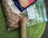 さつまいもとクリームチーズのデザート♪作り方1写真