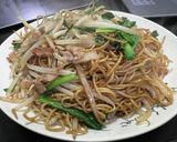 マルタイラーメンで作る本格香港焼きそば作り方10写真