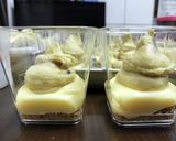 さつまいもとクリームチーズのデザート♪作り方6写真
