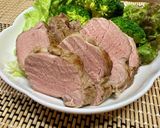 低温でしっとりヘルシー♪豚ヒレのロースト作り方9写真