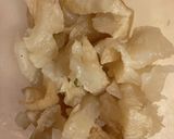 酒麹と牛肉と大根、じゃがいも炒め32作り方1写真