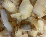 酒麹と牛肉と大根、じゃがいも炒め32作り方7写真