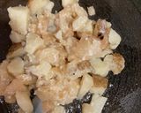 酒麹と牛肉と大根、じゃがいも炒め32作り方11写真