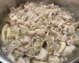 お豆腐の洋風スープ作り方2写真