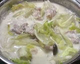 お豆腐の洋風スープ作り方5写真