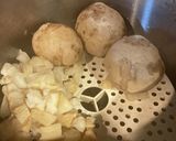 酒麹と牛肉と大根、じゃがいも炒め32作り方17写真
