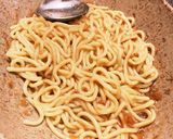 鶏肉の玉ねぎ炒め(締めのちゃんぽん付き)作り方6写真