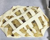 切らないりんごでアップルパイ作り方12写真