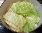 簡単！我が家の白菜肉団子スープ♪作り方7写真