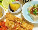 鶏胸肉でユーリンチーメインの今日の晩ご飯作り方1写真