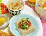 鶏胸肉でユーリンチーメインの今日の晩ご飯作り方3写真