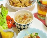 鶏胸肉でユーリンチーメインの今日の晩ご飯作り方4写真