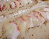 *タコの簡単カルパッチョ*レモン風味作り方3写真