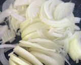 【海外】ハヤシライス作り方1写真