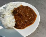 【海外】ハヤシライス作り方5写真