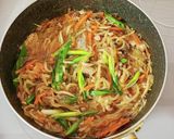 ☆切干大根とサバ缶の煮物☆作り方6写真