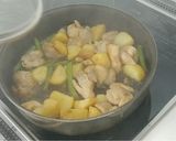 鶏もも肉とじゃがいもの甘辛炒め★動画あり作り方23写真