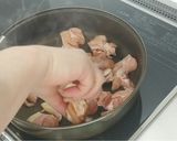 鶏もも肉とじゃがいもの甘辛炒め★動画あり作り方14写真