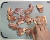 鶏もも肉とじゃがいもの甘辛炒め★動画あり作り方12写真