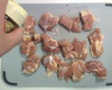 鶏もも肉とじゃがいもの甘辛炒め★動画あり作り方11写真