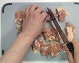 鶏もも肉とじゃがいもの甘辛炒め★動画あり作り方10写真