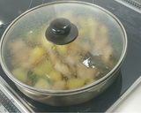 鶏もも肉とじゃがいもの甘辛炒め★動画あり作り方22写真