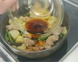 鶏もも肉とじゃがいもの甘辛炒め★動画あり作り方20写真