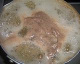 鶏レバーの煮付け作り方3写真