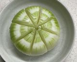 新玉ねぎと豚肉とブロッコリーのスープ作り方1写真
