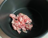 新玉ねぎと豚肉とブロッコリーのスープ作り方3写真
