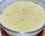 低糖質！！おからパウダーでつくるケーキ作り方5写真