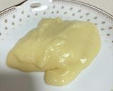 ヘルシーな豆乳餅作り方4写真