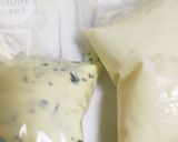 ポリ袋で簡単！食欲そそる香り♪マヌルパン作り方1写真