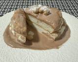 ハレクラニ風 ふわふわスフレパンケーキ作り方19写真