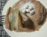 ハレクラニ風 ふわふわスフレパンケーキ作り方20写真