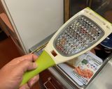 沖縄料理、大量消費出来る人参シリシリ作り方2写真