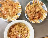 レンジコク旨味噌ケチャごま生姜味甘酢酢豚作り方4写真