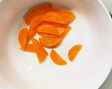 レンジコク旨味噌ケチャごま生姜味甘酢酢豚作り方5写真