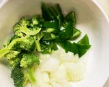 レンジコク旨味噌ケチャごま生姜味甘酢酢豚作り方9写真