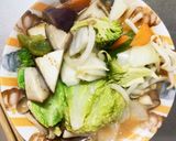 レンジコク旨味噌ケチャごま生姜味甘酢酢豚作り方14写真