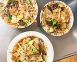 レンジコク旨味噌ケチャごま生姜味甘酢酢豚作り方16写真